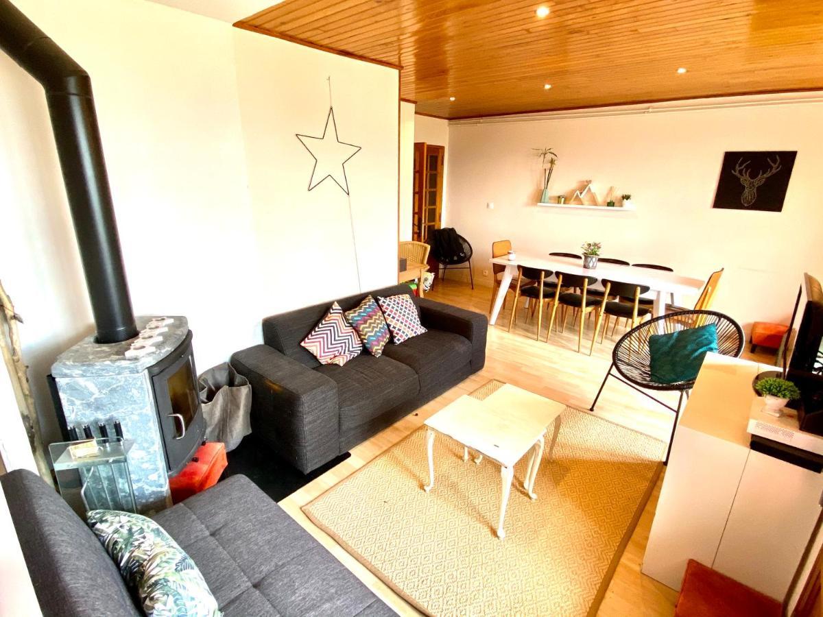 Tres Bel Appartement T3 De 62M2 8 Personnes Font Romeu Font-Romeu-Odeillo-Via Exterior foto