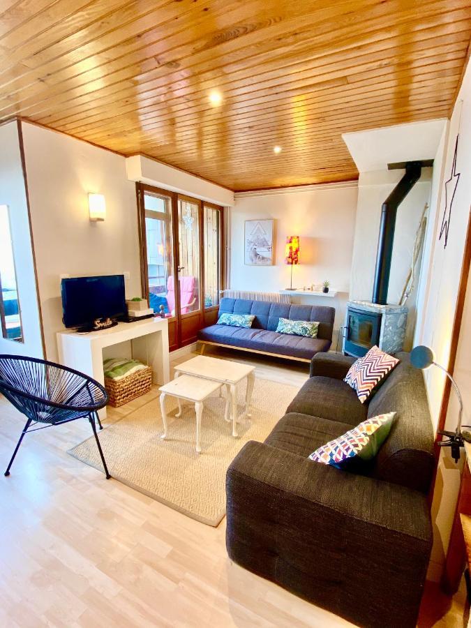 Tres Bel Appartement T3 De 62M2 8 Personnes Font Romeu Font-Romeu-Odeillo-Via Exterior foto