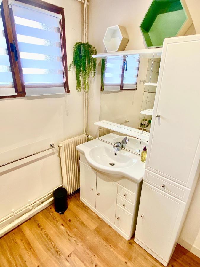 Tres Bel Appartement T3 De 62M2 8 Personnes Font Romeu Font-Romeu-Odeillo-Via Exterior foto