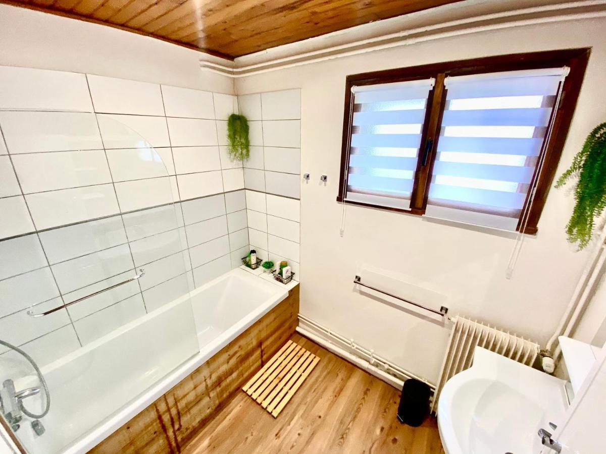 Tres Bel Appartement T3 De 62M2 8 Personnes Font Romeu Font-Romeu-Odeillo-Via Exterior foto