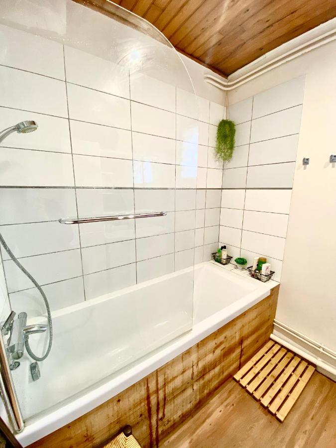 Tres Bel Appartement T3 De 62M2 8 Personnes Font Romeu Font-Romeu-Odeillo-Via Exterior foto