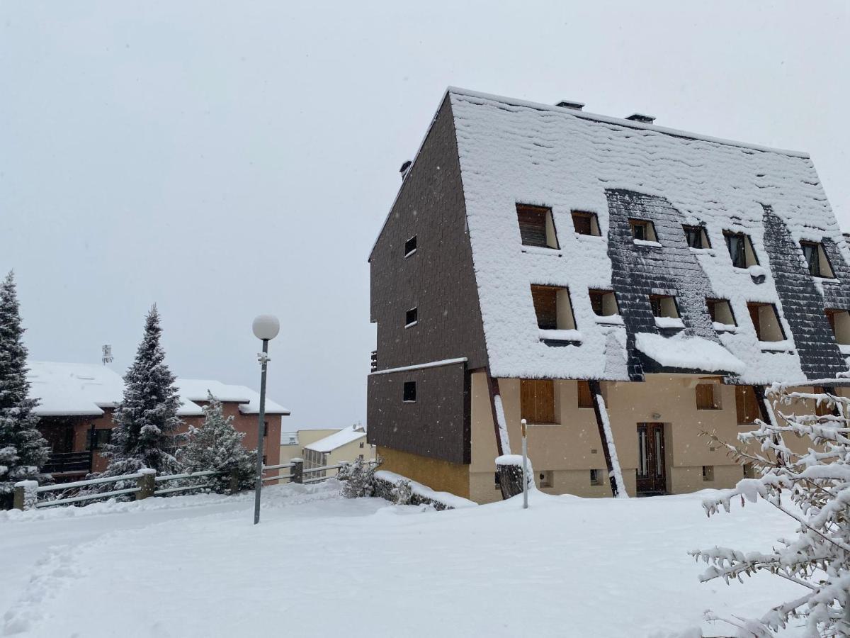Tres Bel Appartement T3 De 62M2 8 Personnes Font Romeu Font-Romeu-Odeillo-Via Exterior foto