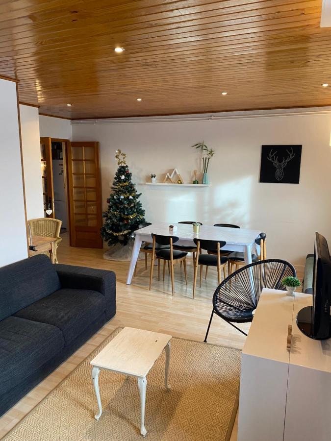 Tres Bel Appartement T3 De 62M2 8 Personnes Font Romeu Font-Romeu-Odeillo-Via Exterior foto