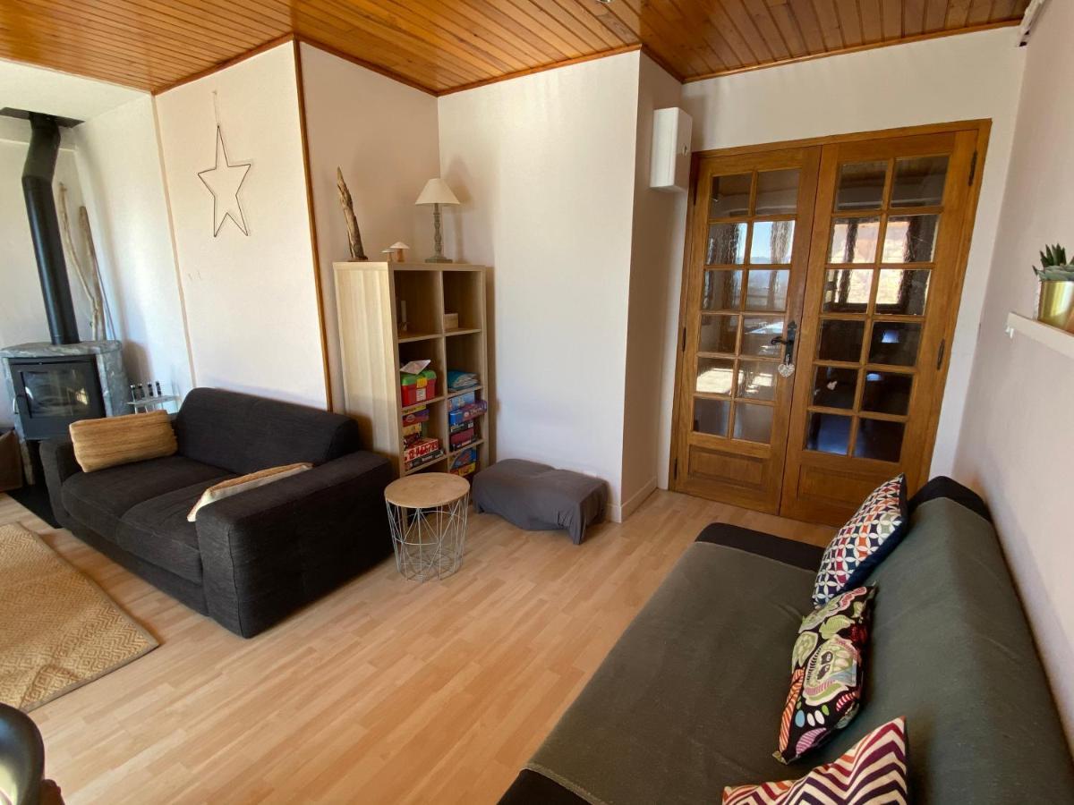 Tres Bel Appartement T3 De 62M2 8 Personnes Font Romeu Font-Romeu-Odeillo-Via Exterior foto