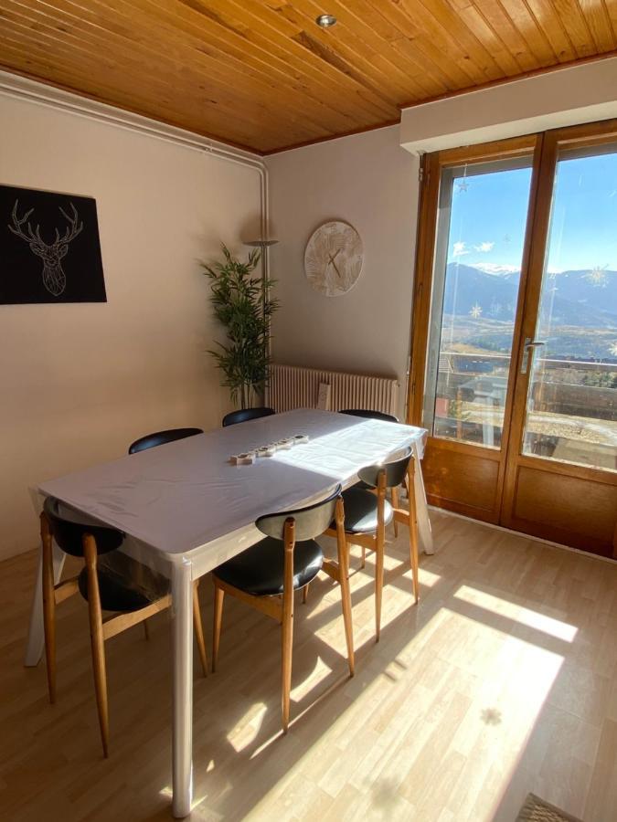 Tres Bel Appartement T3 De 62M2 8 Personnes Font Romeu Font-Romeu-Odeillo-Via Exterior foto