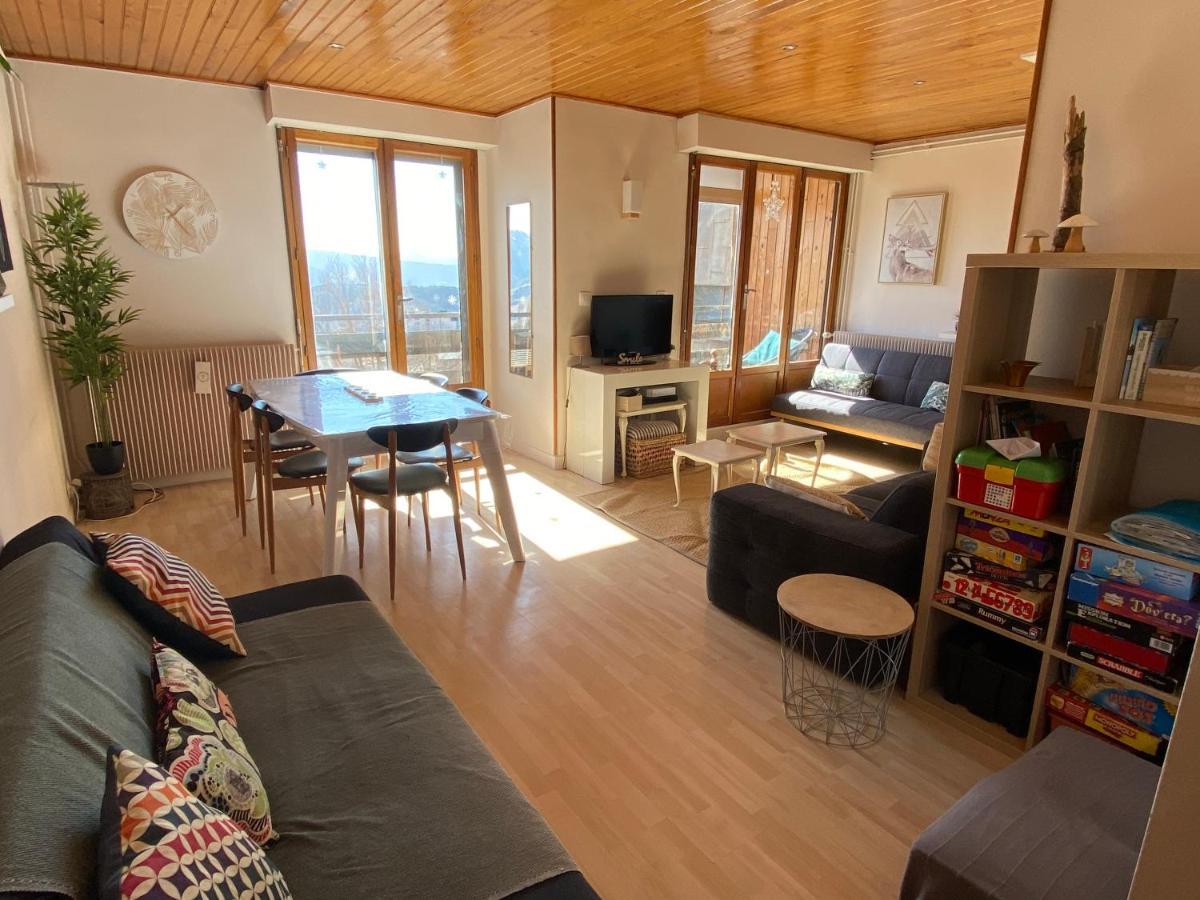 Tres Bel Appartement T3 De 62M2 8 Personnes Font Romeu Font-Romeu-Odeillo-Via Exterior foto