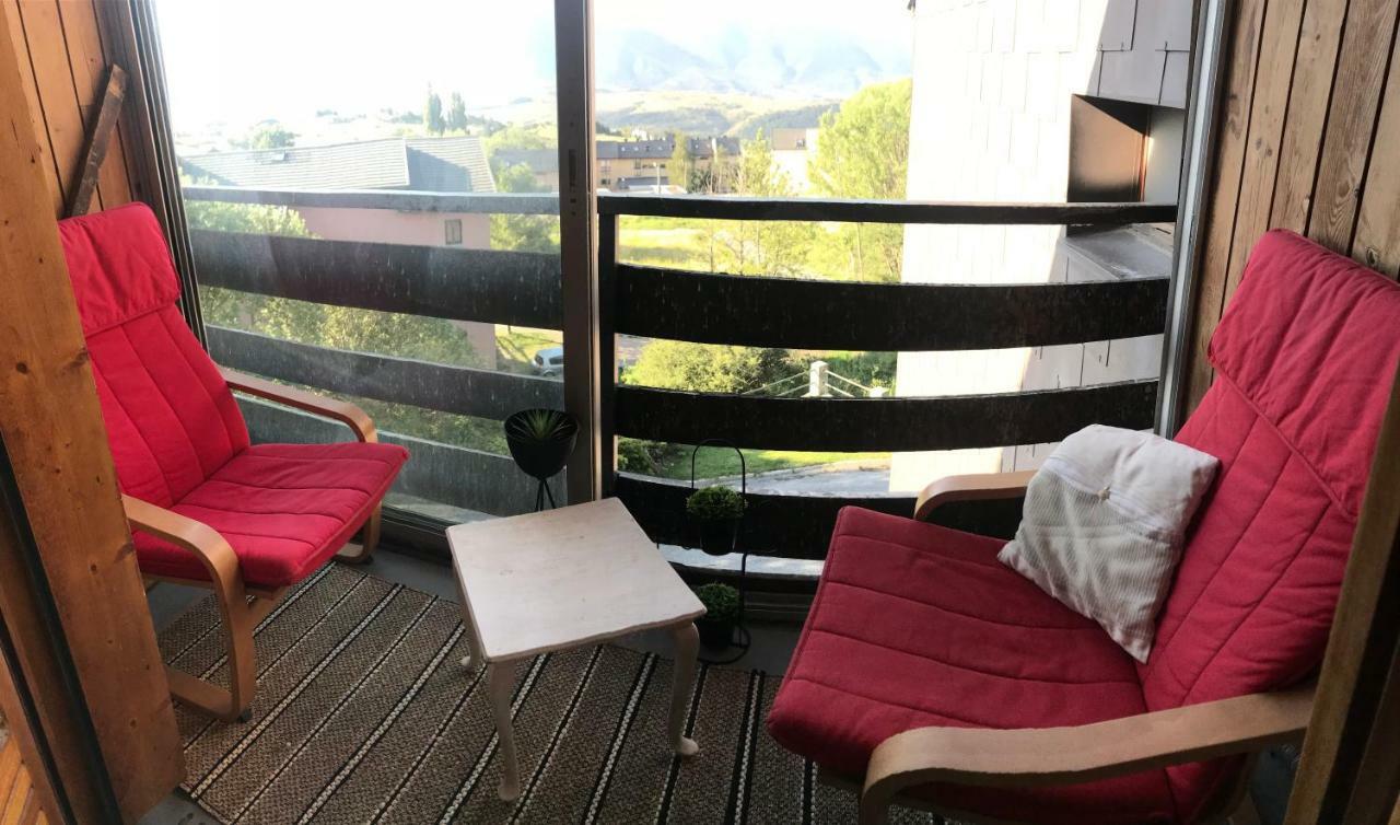 Tres Bel Appartement T3 De 62M2 8 Personnes Font Romeu Font-Romeu-Odeillo-Via Exterior foto