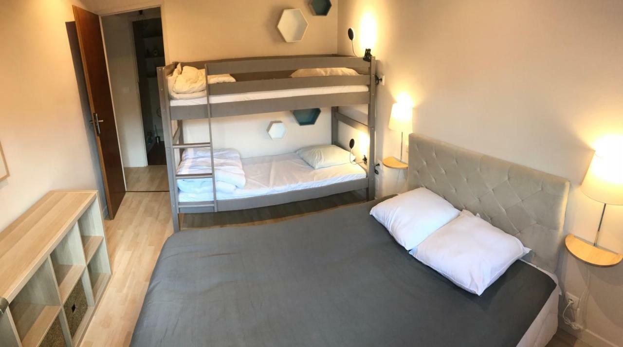 Tres Bel Appartement T3 De 62M2 8 Personnes Font Romeu Font-Romeu-Odeillo-Via Exterior foto