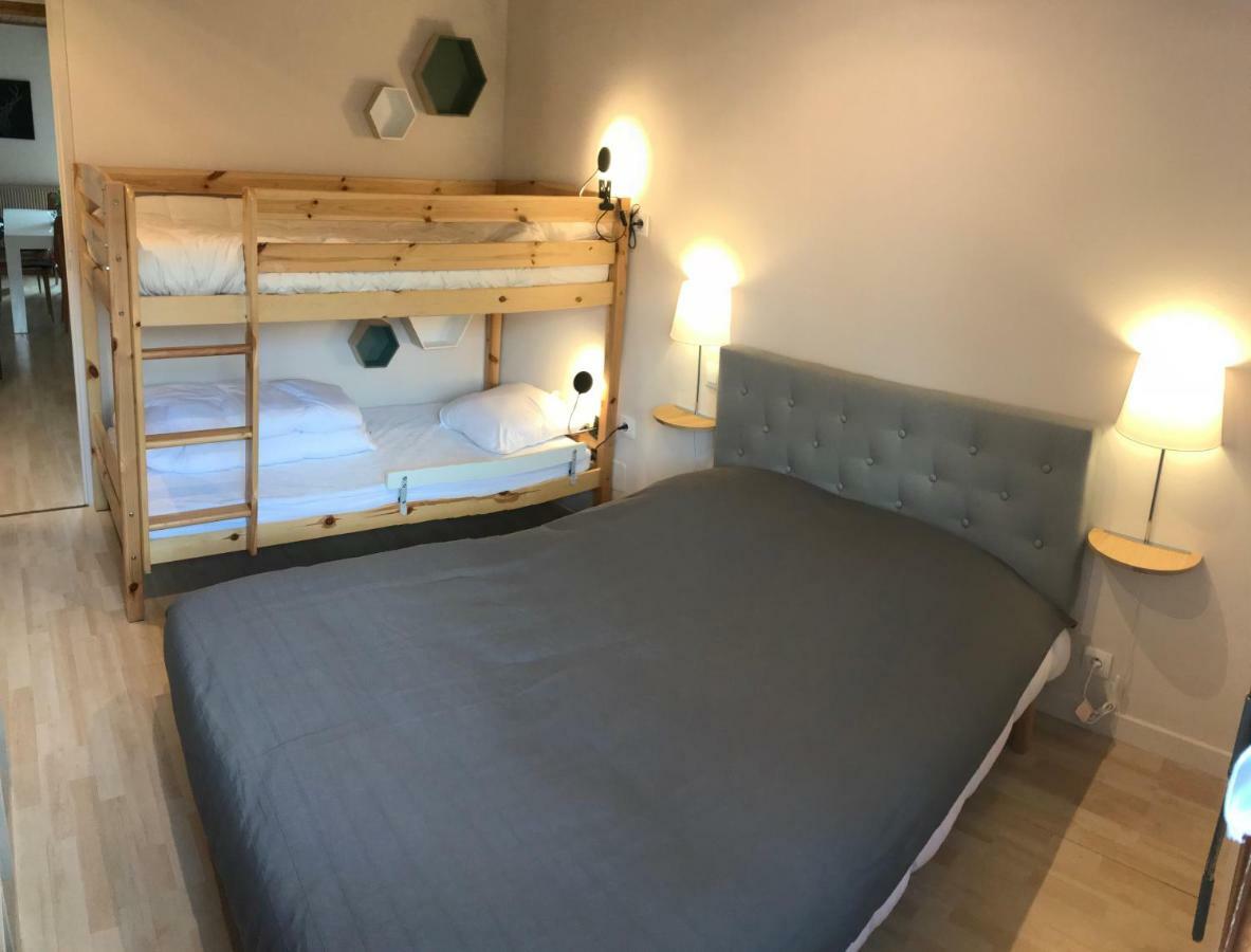 Tres Bel Appartement T3 De 62M2 8 Personnes Font Romeu Font-Romeu-Odeillo-Via Exterior foto